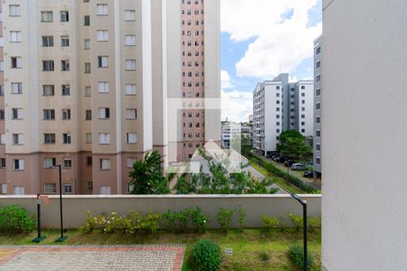 Vista da Sala de apartamento à venda com 2 quartos, 42m² em Vila Graciosa, São Paulo