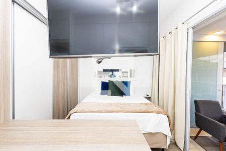 Studio de kitnet/studio à venda com 1 quarto, 34m² em Consolação, São Paulo