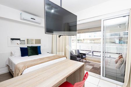 Studio de kitnet/studio à venda com 1 quarto, 34m² em Consolação, São Paulo