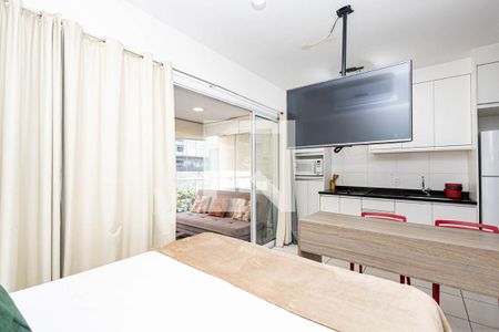 Studio de kitnet/studio à venda com 1 quarto, 34m² em Consolação, São Paulo