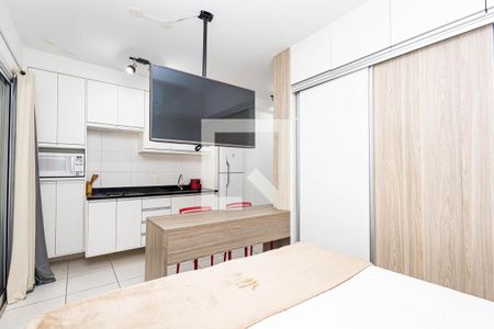 Studio de kitnet/studio à venda com 1 quarto, 34m² em Consolação, São Paulo