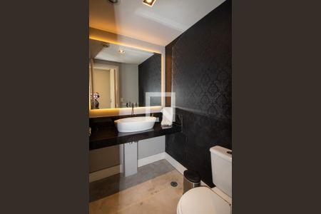 Lavabo de apartamento à venda com 2 quartos, 91m² em Jardim Arpoador, São Paulo