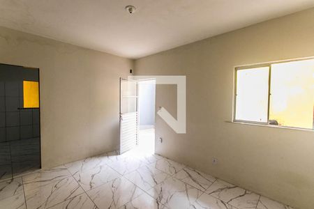 Sala de casa para alugar com 2 quartos, 57m² em Itapuã, Salvador