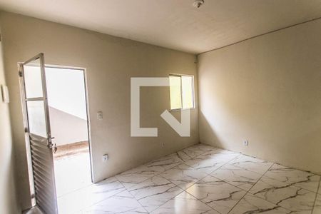 Sala de casa para alugar com 2 quartos, 57m² em Itapuã, Salvador