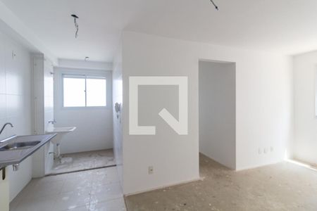 Sala de apartamento à venda com 2 quartos, 40m² em Itaquera, São Paulo