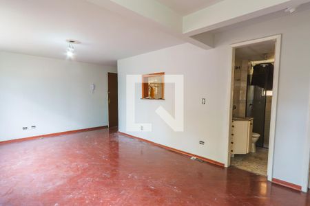 Sala de apartamento para alugar com 2 quartos, 60m² em Jardim Botânico, Curitiba