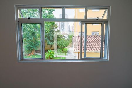 Sala de apartamento para alugar com 2 quartos, 60m² em Jardim Botânico, Curitiba