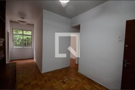 Sala de apartamento à venda com 1 quarto, 42m² em Tijuca, Rio de Janeiro