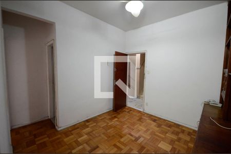 Sala de apartamento à venda com 1 quarto, 42m² em Tijuca, Rio de Janeiro