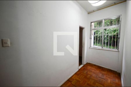 Sala de apartamento à venda com 1 quarto, 42m² em Tijuca, Rio de Janeiro