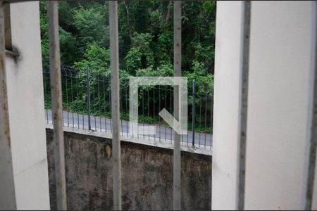 Vista da Sala de apartamento à venda com 1 quarto, 42m² em Tijuca, Rio de Janeiro