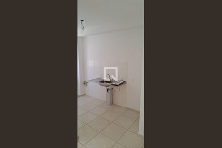 Cozinha de apartamento para alugar com 2 quartos, 75m² em Palmeiras, Belo Horizonte