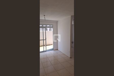 Sala de apartamento para alugar com 2 quartos, 75m² em Palmeiras, Belo Horizonte