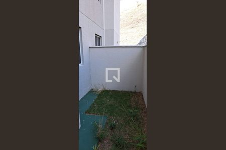 Área Externa de apartamento para alugar com 2 quartos, 75m² em Palmeiras, Belo Horizonte