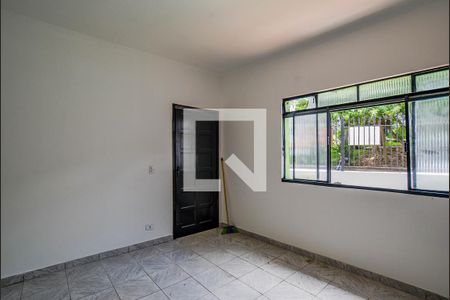 Sala de casa para alugar com 2 quartos, 127m² em Parque Novo Oratório, Santo André