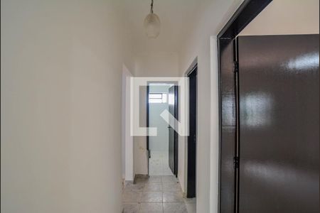 Corredor de casa para alugar com 2 quartos, 127m² em Parque Novo Oratório, Santo André