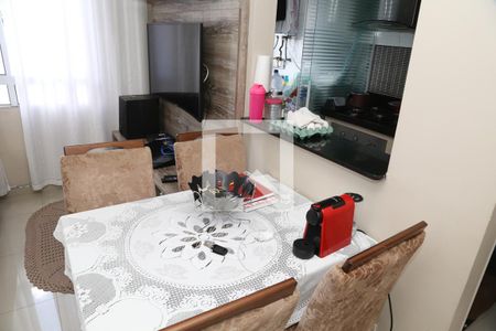 Sala de apartamento à venda com 2 quartos, 45m² em Vila Florida, Guarulhos