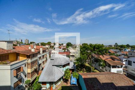 Vista da Sala de apartamento para alugar com 2 quartos, 50m² em Sarandi, Porto Alegre