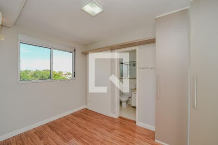 Suíte de apartamento para alugar com 2 quartos, 50m² em Sarandi, Porto Alegre