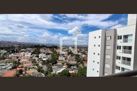 Sacada de apartamento à venda com 2 quartos, 64m² em Jardim Sao Caetano, São Caetano do Sul