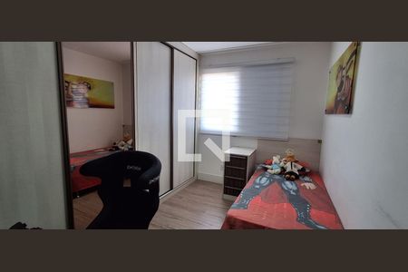 Quarto de apartamento à venda com 2 quartos, 64m² em Jardim Sao Caetano, São Caetano do Sul