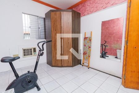Quarto 2 de casa para alugar com 3 quartos, 99m² em Vila Bauab, São Paulo