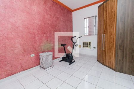 Quarto 2 de casa para alugar com 3 quartos, 99m² em Vila Bauab, São Paulo
