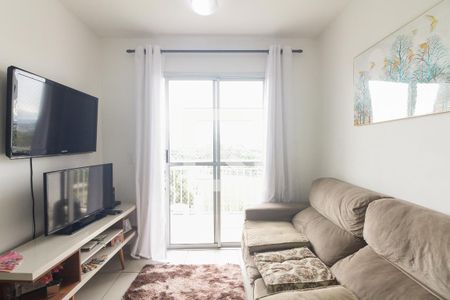 Sala de apartamento para alugar com 2 quartos, 52m² em Vila Moreira, São Paulo