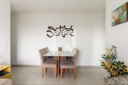 Sala de apartamento para alugar com 2 quartos, 52m² em Vila Moreira, São Paulo