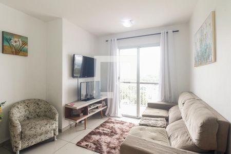 Sala de apartamento para alugar com 2 quartos, 52m² em Vila Moreira, São Paulo