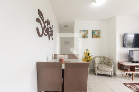 Sala de apartamento para alugar com 2 quartos, 52m² em Vila Moreira, São Paulo