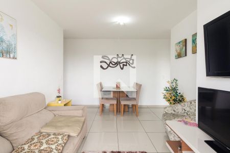 Sala de apartamento para alugar com 2 quartos, 52m² em Vila Moreira, São Paulo