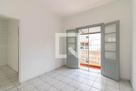 Sala de apartamento para alugar com 1 quarto, 60m² em Chora Menino, São Paulo