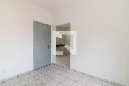 Sala de apartamento para alugar com 1 quarto, 60m² em Chora Menino, São Paulo