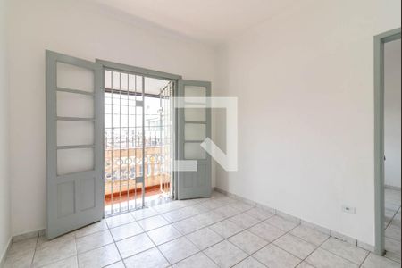 Sala de apartamento para alugar com 1 quarto, 60m² em Chora Menino, São Paulo