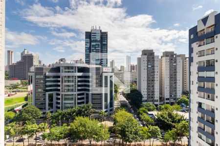 Vista - Varanda de apartamento para alugar com 3 quartos, 70m² em Vila Regente Feijó, São Paulo