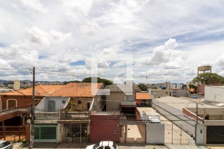 Vista da Varanda de apartamento para alugar com 2 quartos, 50m² em Jardim São Jorge, Guarulhos