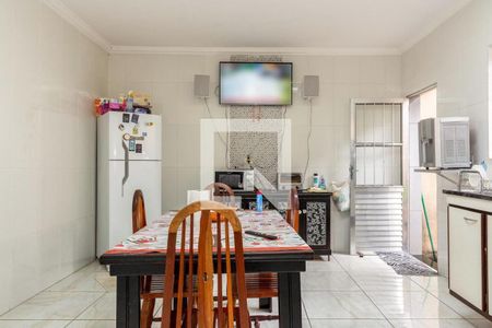 Casa à venda com 3 quartos, 144m² em Vila Humaita, Santo André