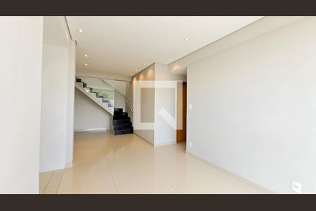 Sala de apartamento à venda com 3 quartos, 175m² em Nova Esperança, Belo Horizonte