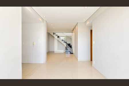 Sala de apartamento à venda com 3 quartos, 175m² em Nova Esperança, Belo Horizonte