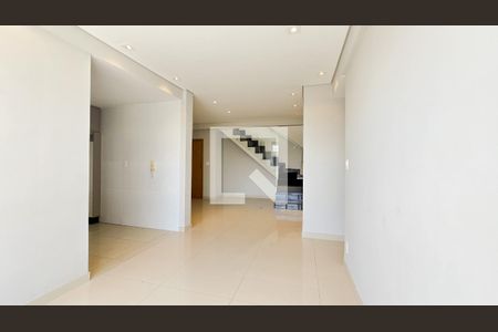 Sala de apartamento à venda com 3 quartos, 175m² em Nova Esperança, Belo Horizonte