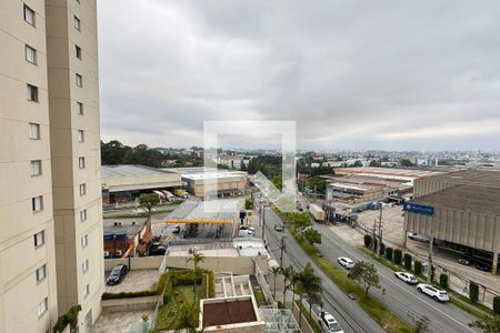 vista do Quarto 1 de apartamento para alugar com 3 quartos, 69m² em Tamboré, Barueri