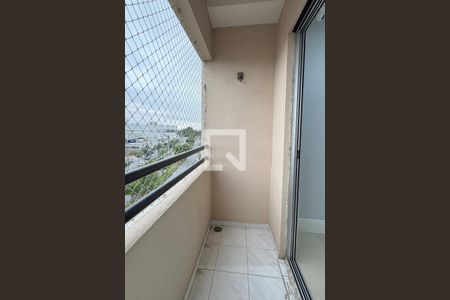 Sacada de apartamento para alugar com 3 quartos, 69m² em Tamboré, Barueri