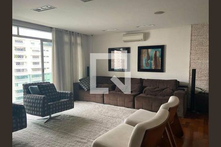 Apartamento à venda com 4 quartos, 203m² em Campo Belo, São Paulo