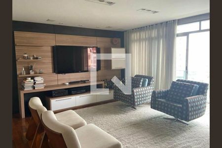 Apartamento à venda com 4 quartos, 203m² em Campo Belo, São Paulo