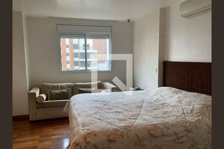 Apartamento à venda com 4 quartos, 203m² em Campo Belo, São Paulo