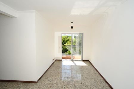 Sala de apartamento à venda com 3 quartos, 64m² em Vila Sofia, São Paulo