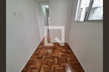 Sala de apartamento à venda com 2 quartos, 51m² em Catete, Rio de Janeiro