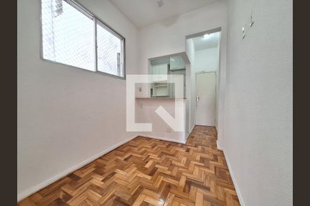 Sala de apartamento à venda com 2 quartos, 51m² em Catete, Rio de Janeiro