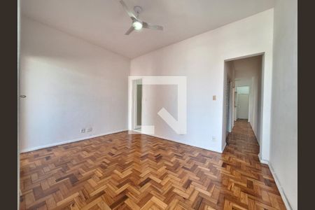 Sala 2 de apartamento à venda com 2 quartos, 51m² em Catete, Rio de Janeiro